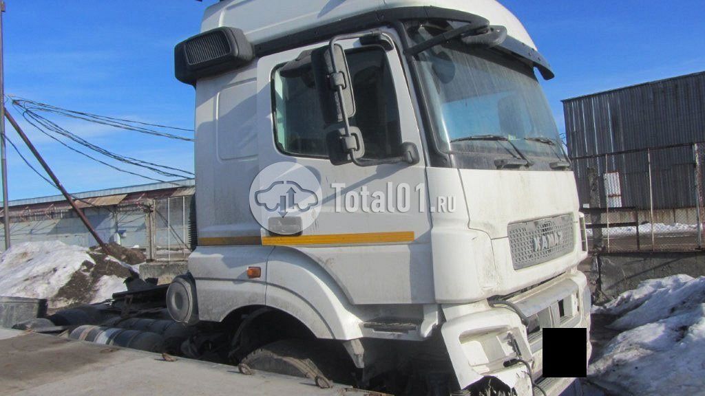 Фото Камаз 5490 -802-DC 24