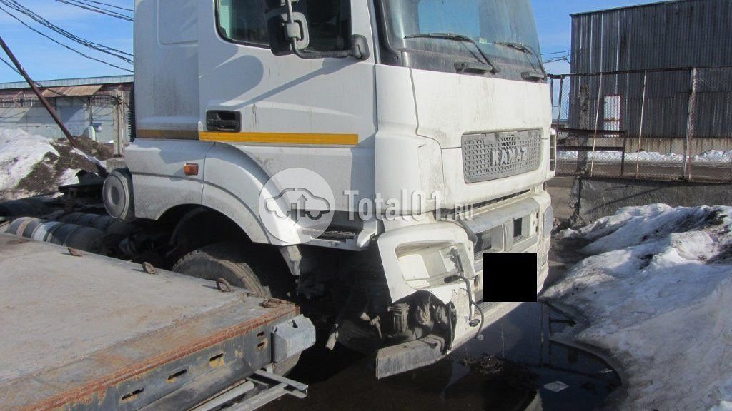 Фото Камаз 5490 -802-DC 26