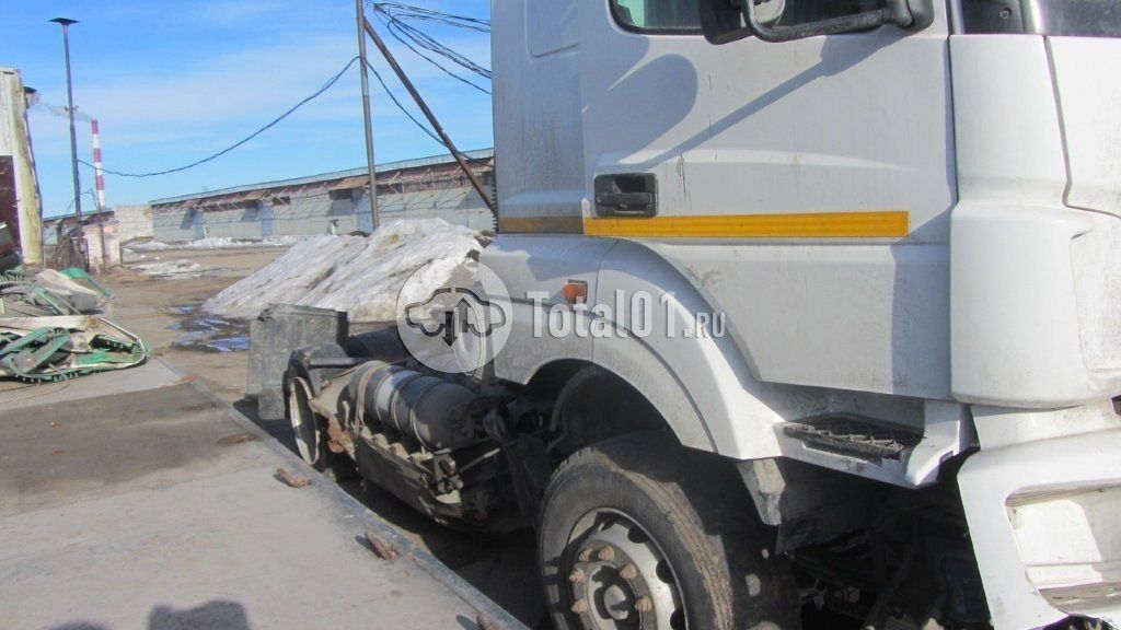 Фото Камаз 5490 -802-DC 28