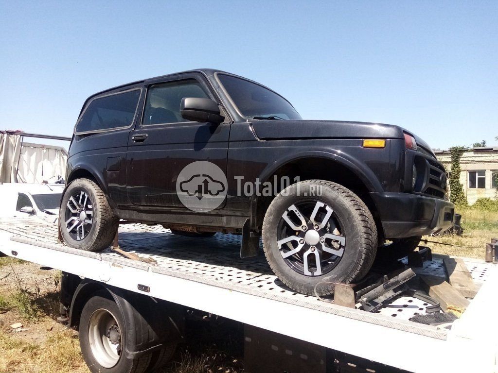 Фото ВАЗ (LADA) 212140 4