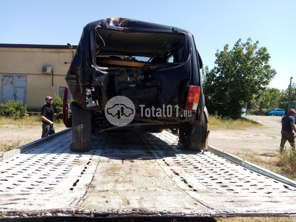 Фото ВАЗ (LADA) 212140 8
