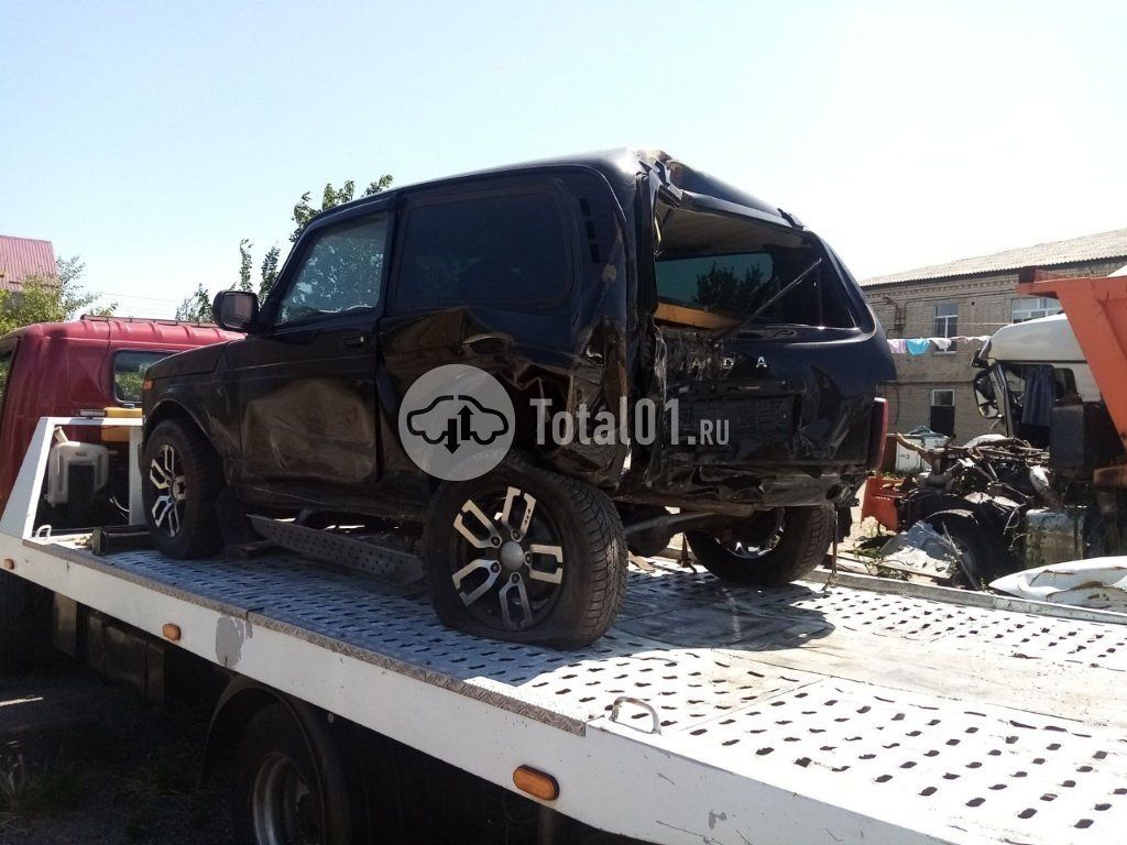 Фото ВАЗ (LADA) 212140 10