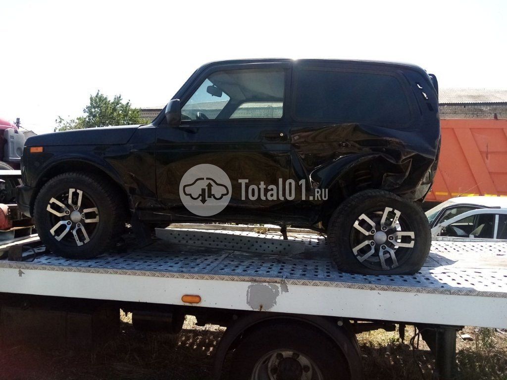 Фото ВАЗ (LADA) 212140 12