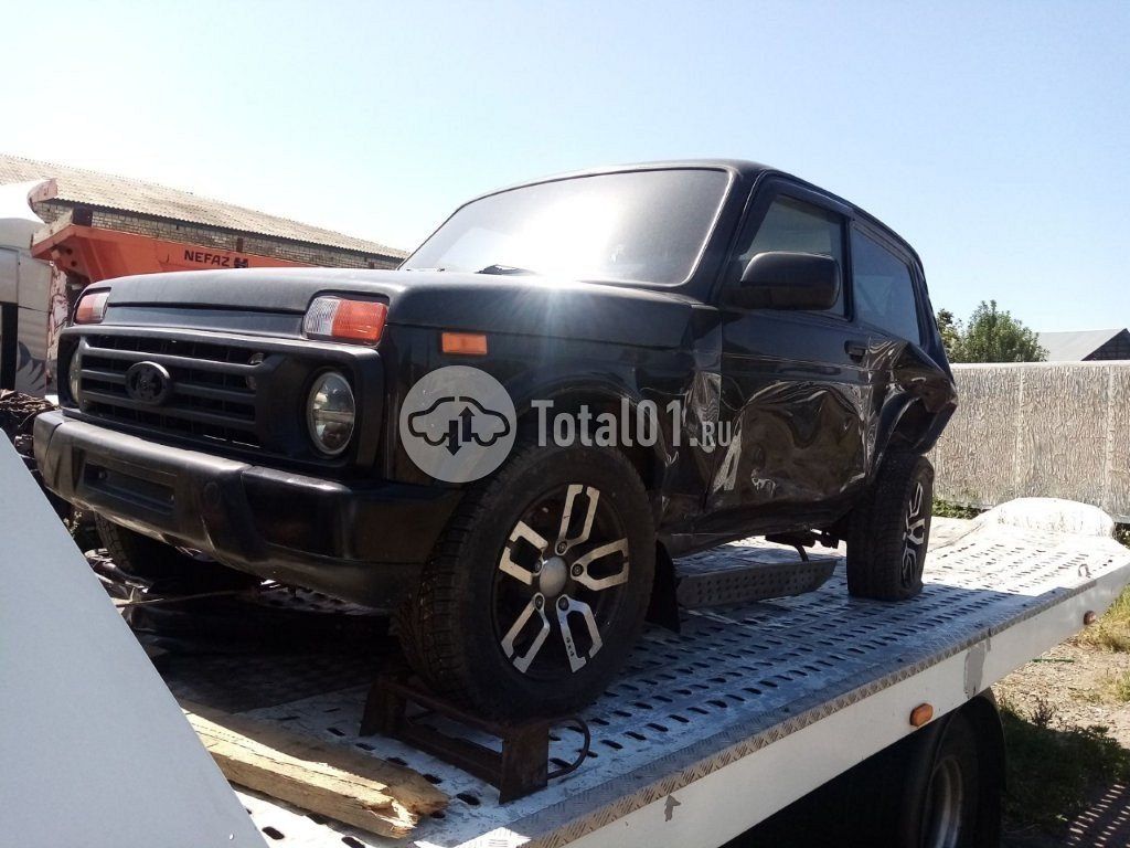 Фото ВАЗ (LADA) 212140 14