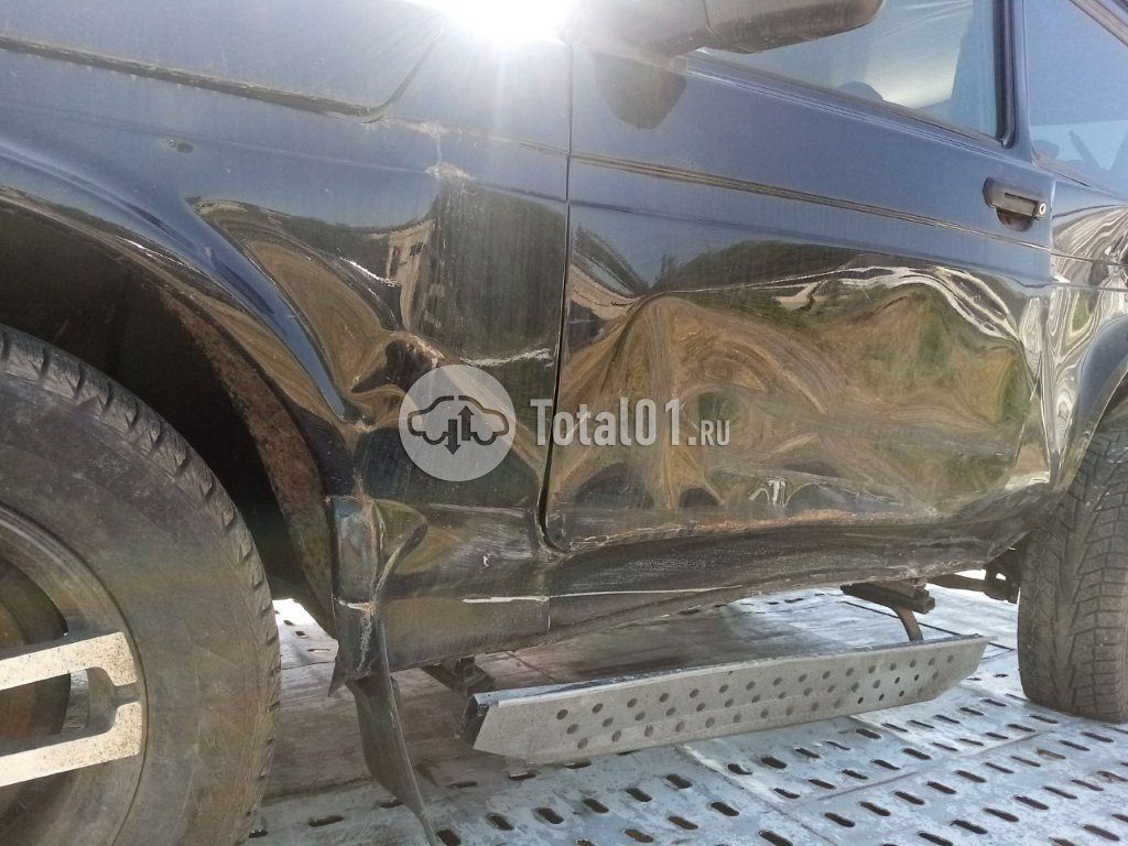 Фото ВАЗ (LADA) 212140 26