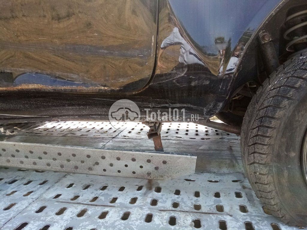 Фото ВАЗ (LADA) 212140 36