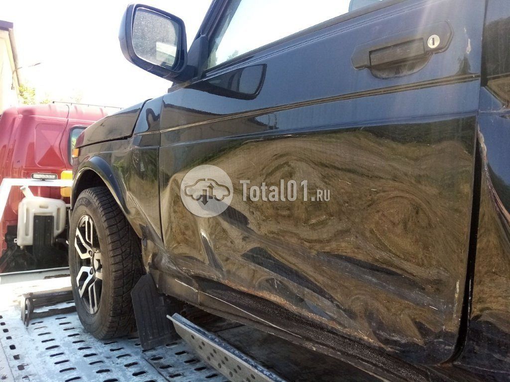 Фото ВАЗ (LADA) 212140 38