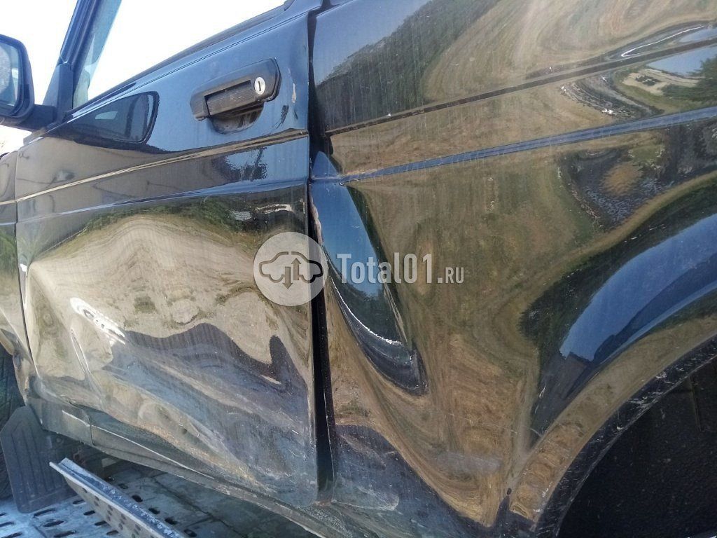 Фото ВАЗ (LADA) 212140 40