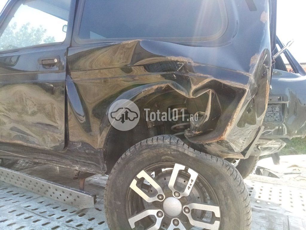 Фото ВАЗ (LADA) 212140 42