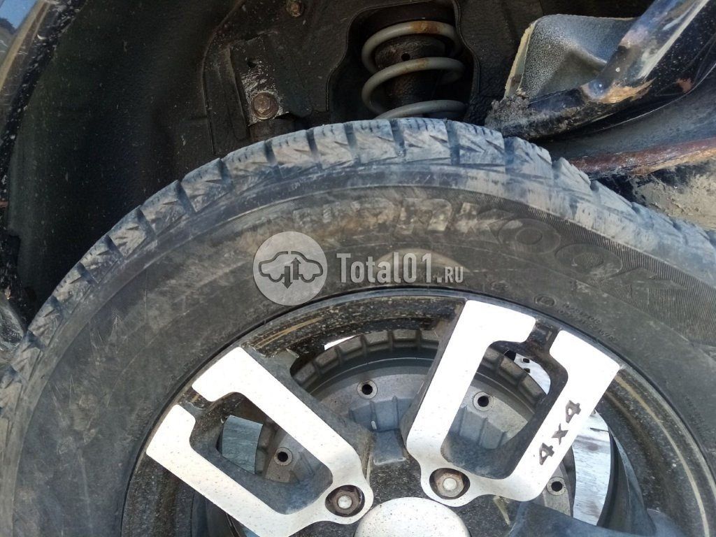 Фото ВАЗ (LADA) 212140 48