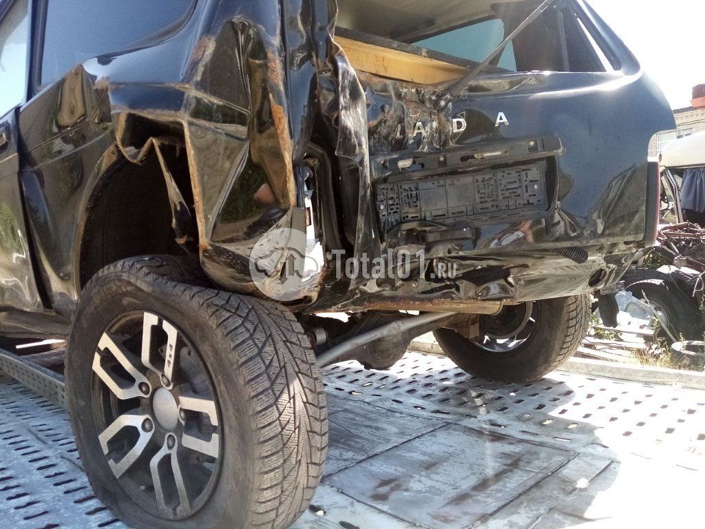 Фото ВАЗ (LADA) 212140 54