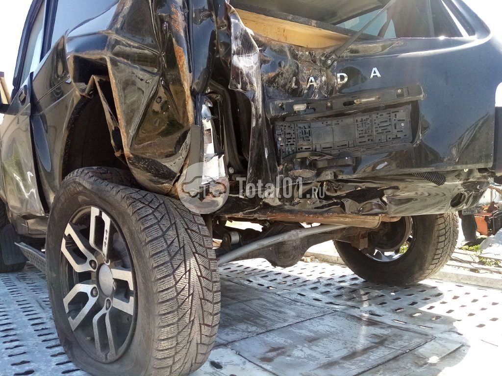 Фото ВАЗ (LADA) 212140 56