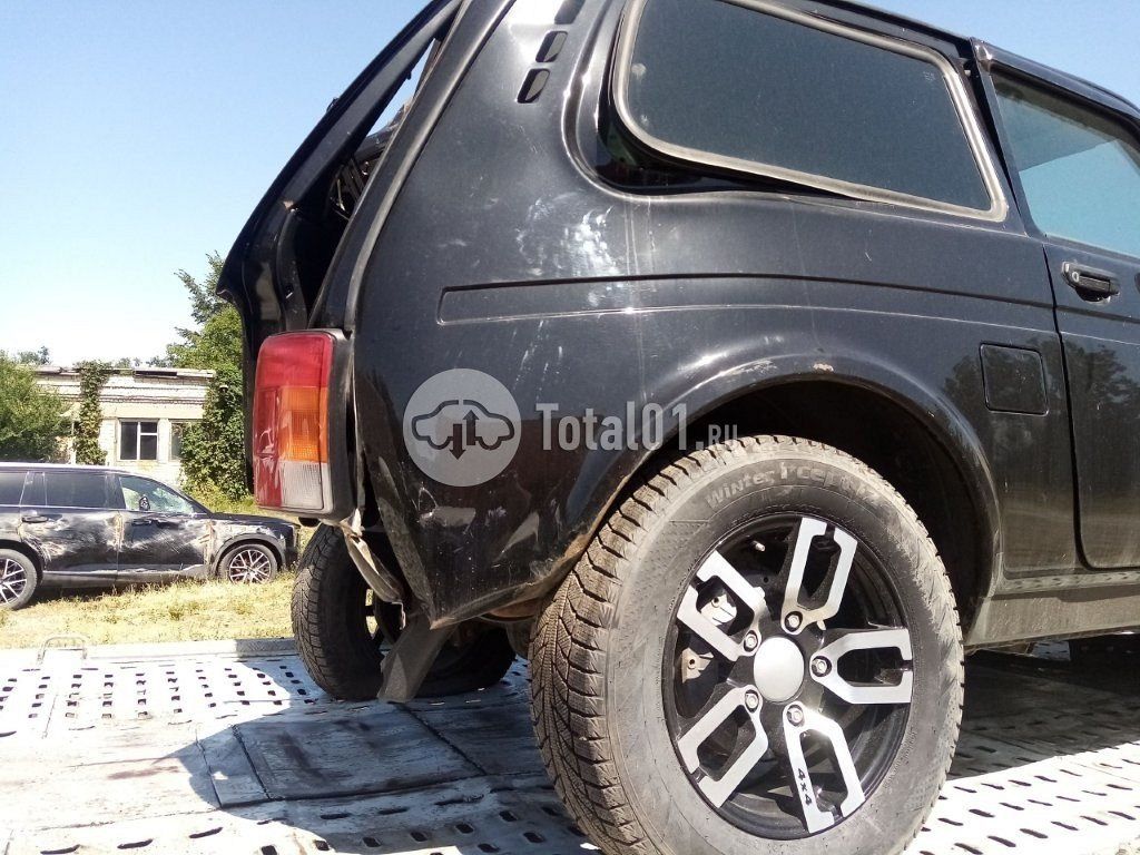 Фото ВАЗ (LADA) 212140 58