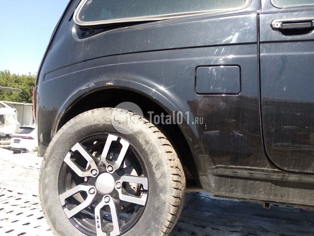 Фото ВАЗ (LADA) 212140 62