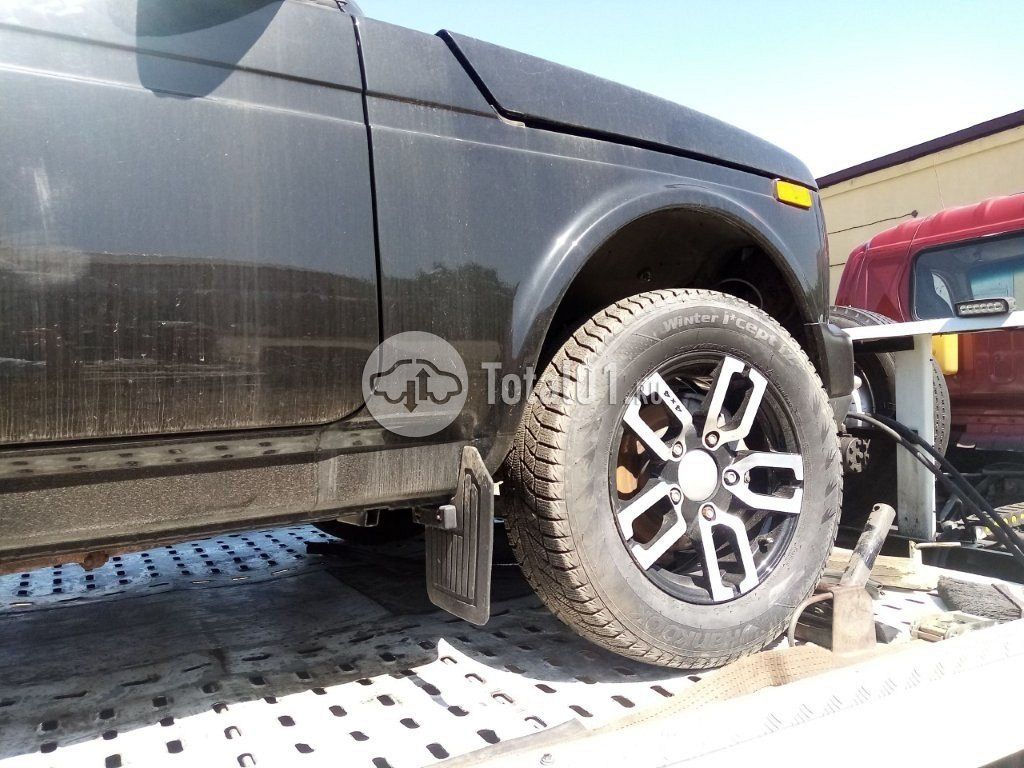 Фото ВАЗ (LADA) 212140 66