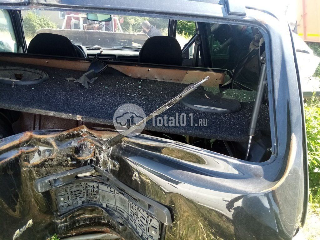 Фото ВАЗ (LADA) 212140 80