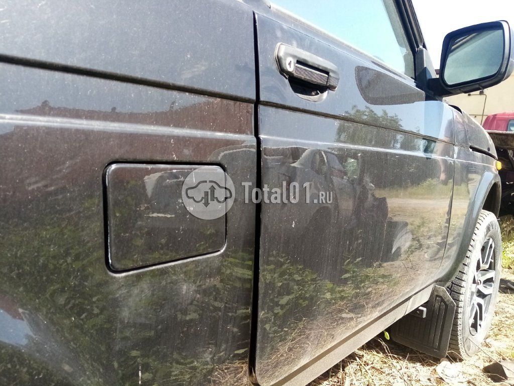 Фото ВАЗ (LADA) 212140 136
