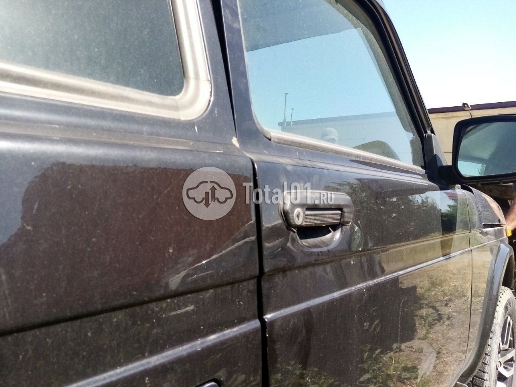 Фото ВАЗ (LADA) 212140 140