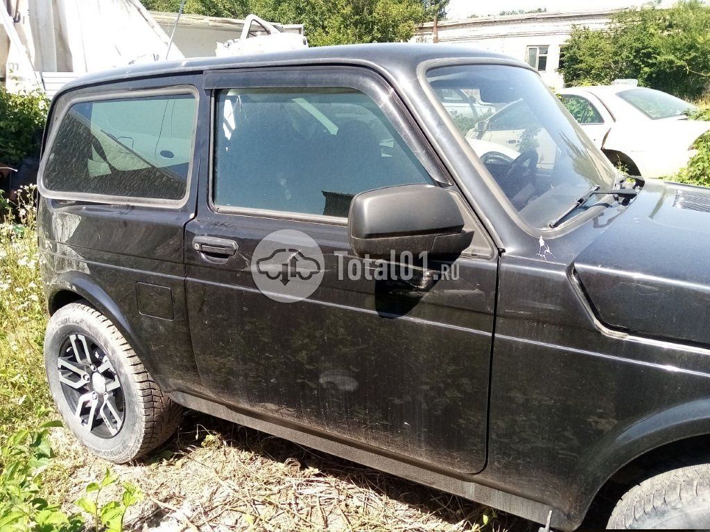 Фото ВАЗ (LADA) 212140 150