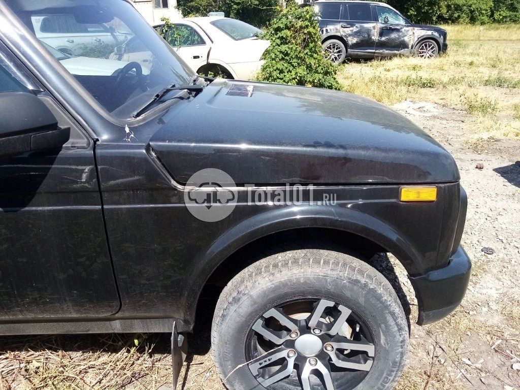 Фото ВАЗ (LADA) 212140 152