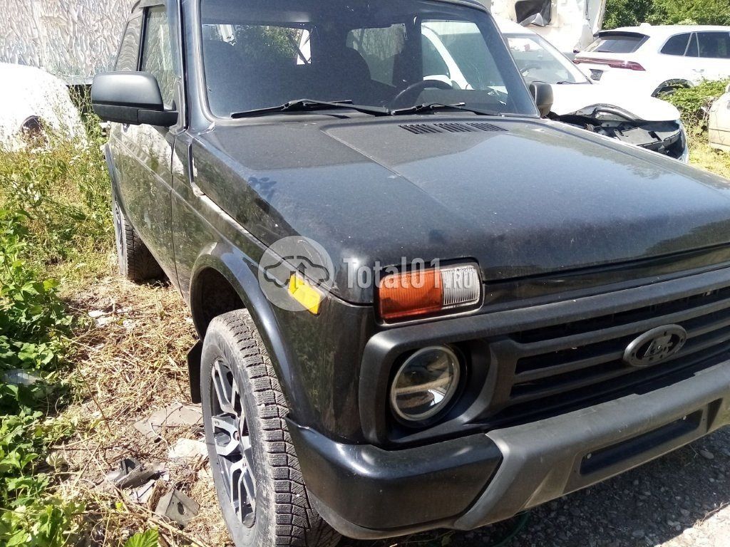 Фото ВАЗ (LADA) 212140 164
