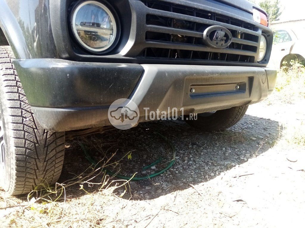 Фото ВАЗ (LADA) 212140 170