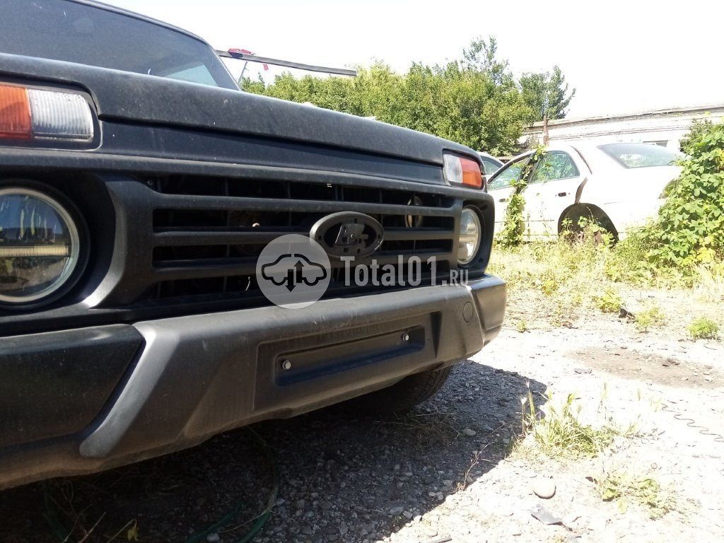 Фото ВАЗ (LADA) 212140 172