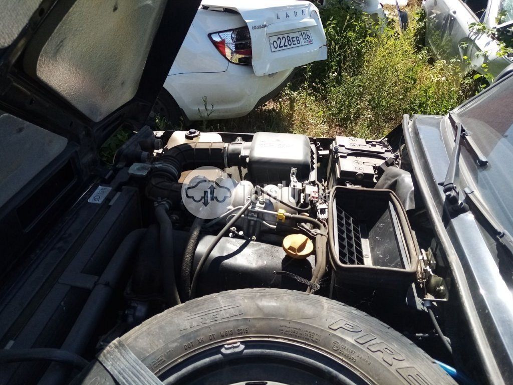 Фото ВАЗ (LADA) 212140 186
