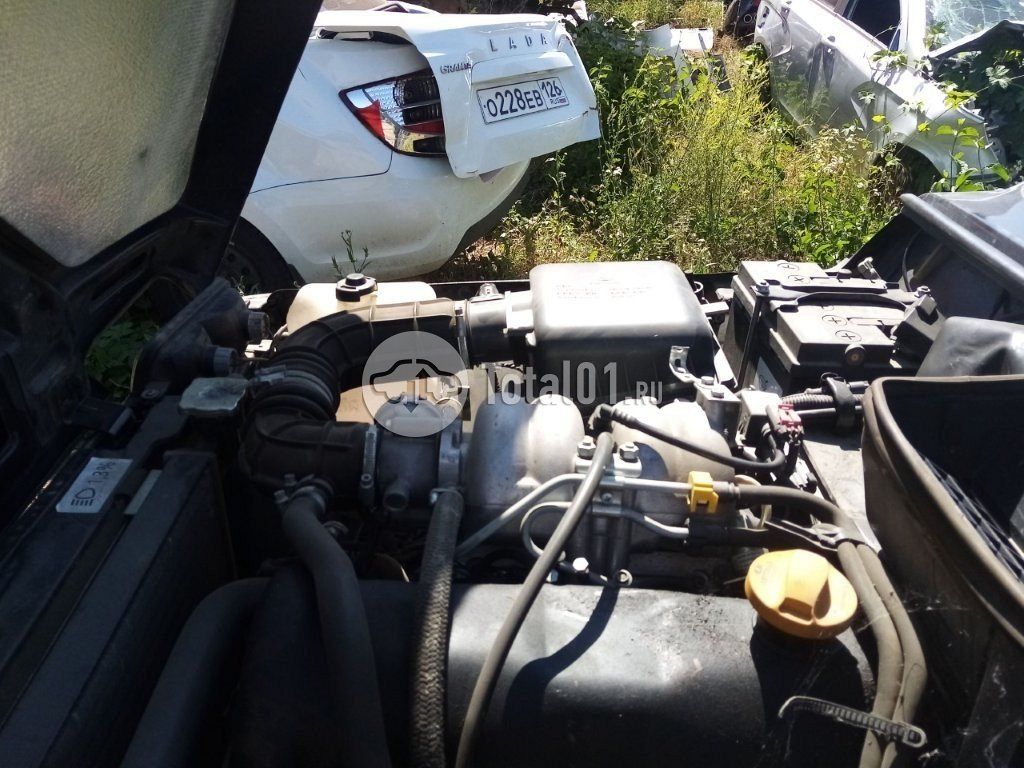 Фото ВАЗ (LADA) 212140 190