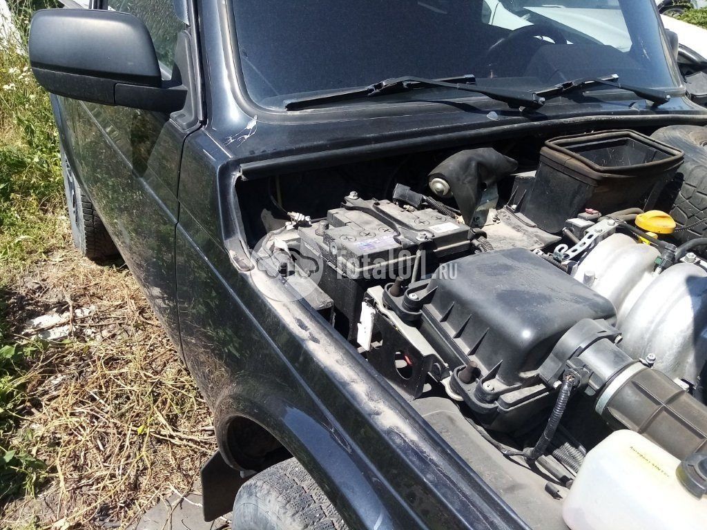Фото ВАЗ (LADA) 212140 192