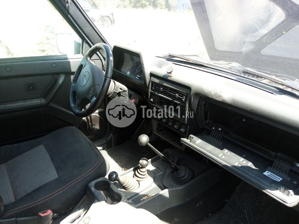 Фото ВАЗ (LADA) 212140 202