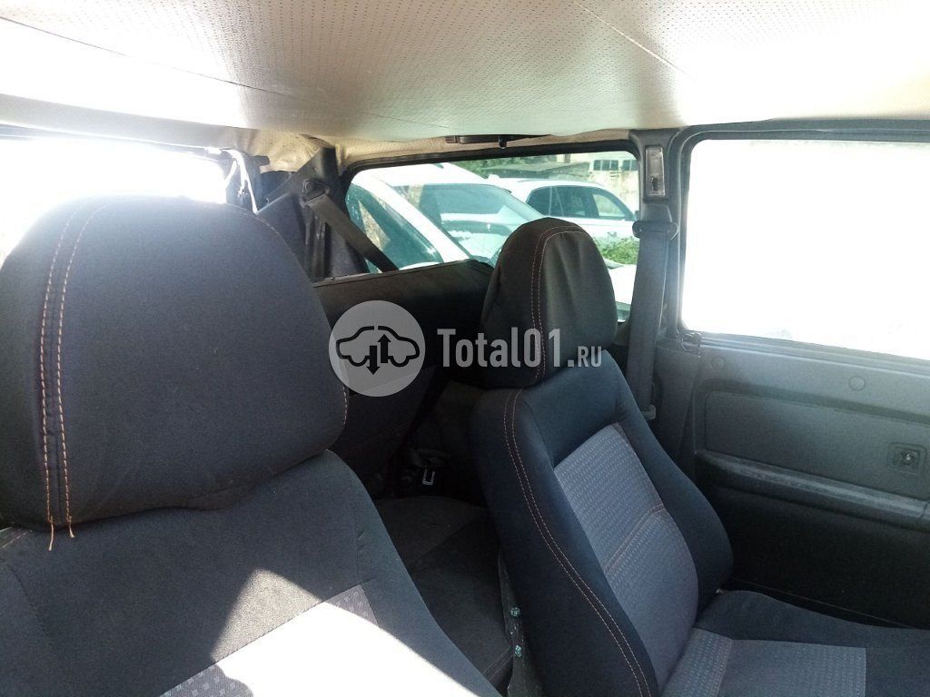 Фото ВАЗ (LADA) 212140 208