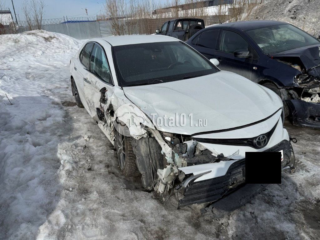 Фото Toyota Camry 2
