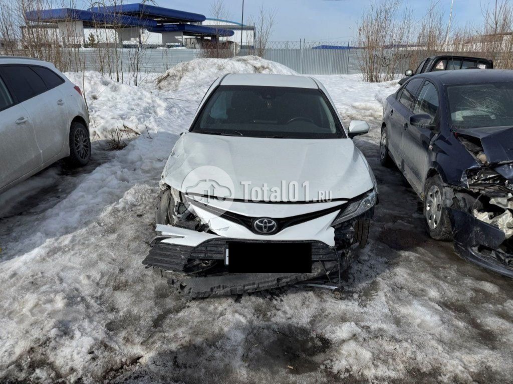 Фото Toyota Camry 6