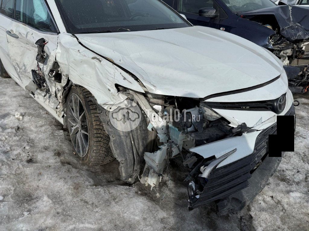 Фото Toyota Camry 10