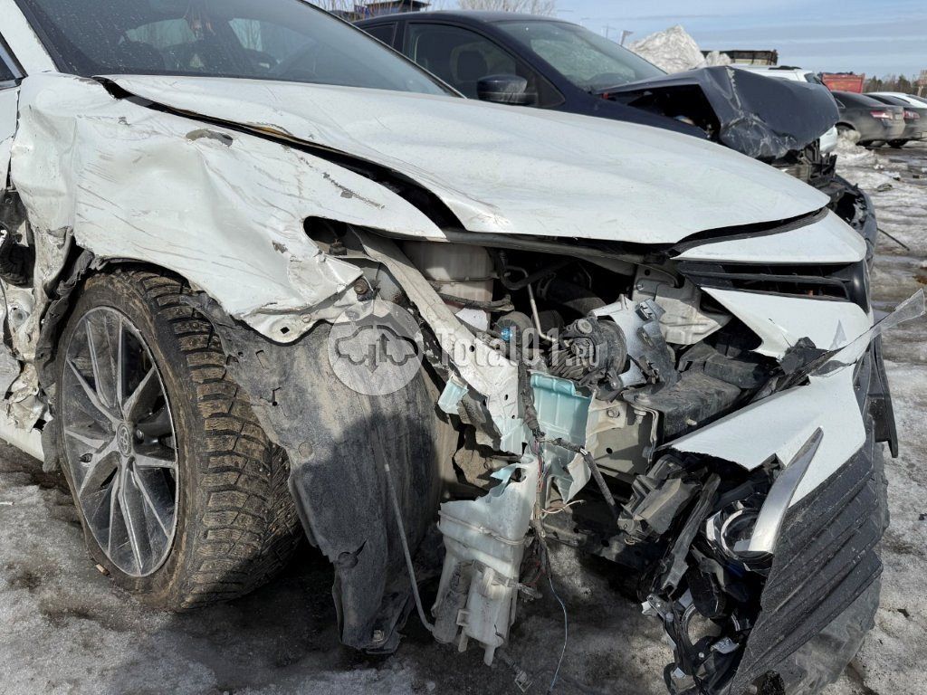 Фото Toyota Camry 12