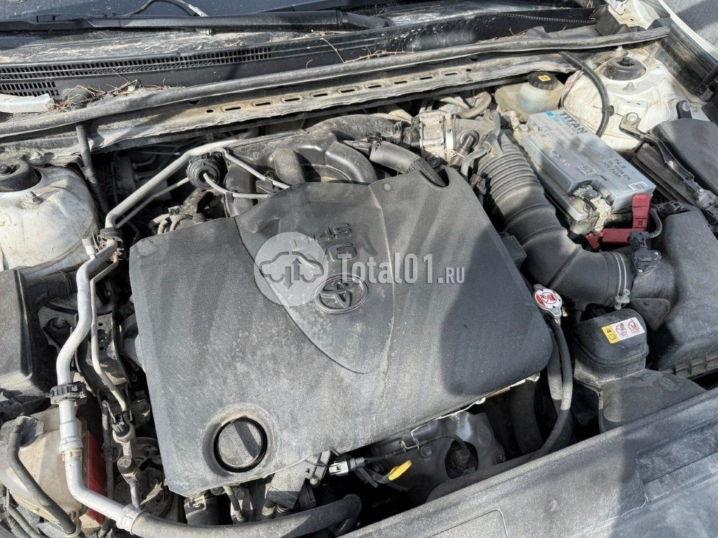 Фото Toyota Camry 24
