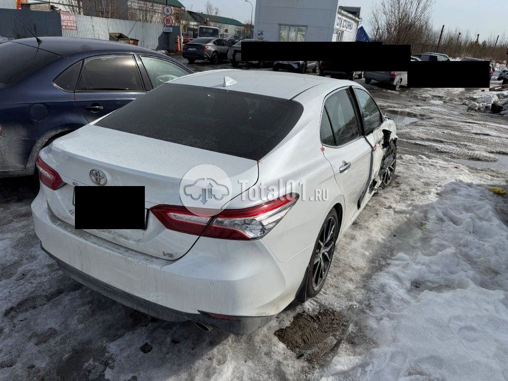 Фото Toyota Camry 26