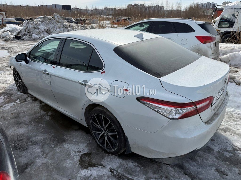 Фото Toyota Camry 30