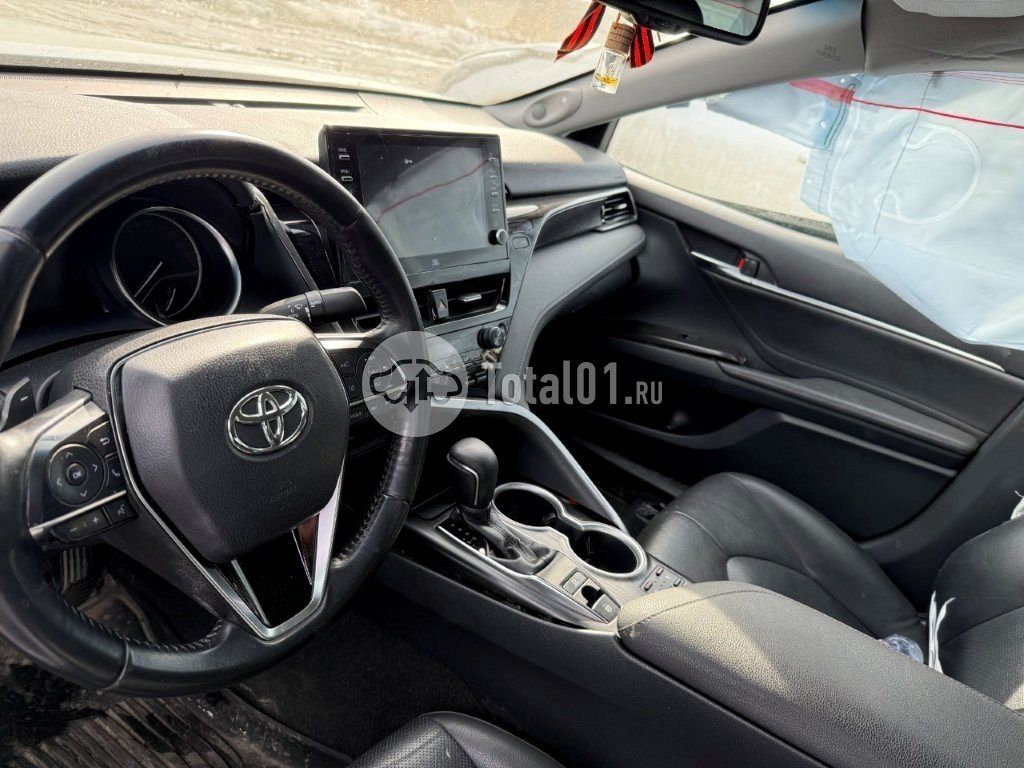 Фото Toyota Camry 34