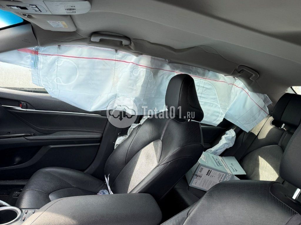 Фото Toyota Camry 38