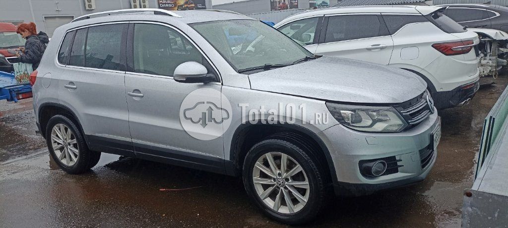 Фото Volkswagen Tiguan 2