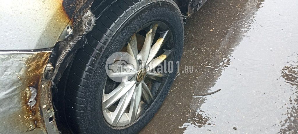 Фото Volkswagen Tiguan 12