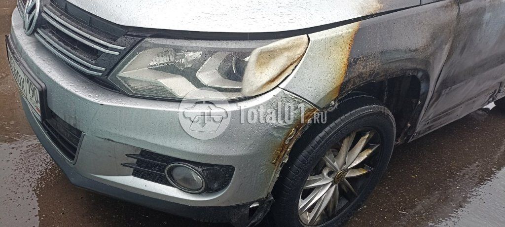 Фото Volkswagen Tiguan 14