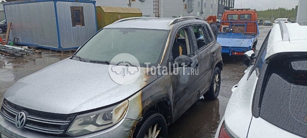 Фото Volkswagen Tiguan 16