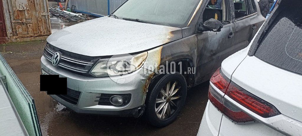 Фото Volkswagen Tiguan 18