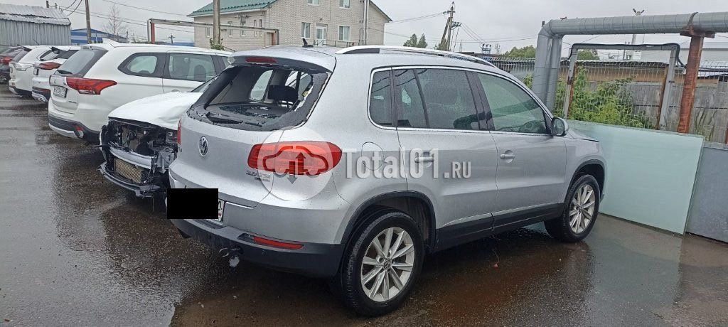Фото Volkswagen Tiguan 20