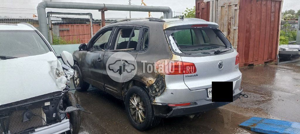 Фото Volkswagen Tiguan 22