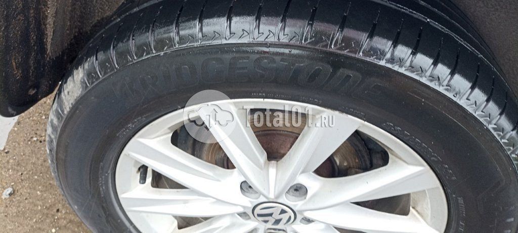 Фото Volkswagen Tiguan 50