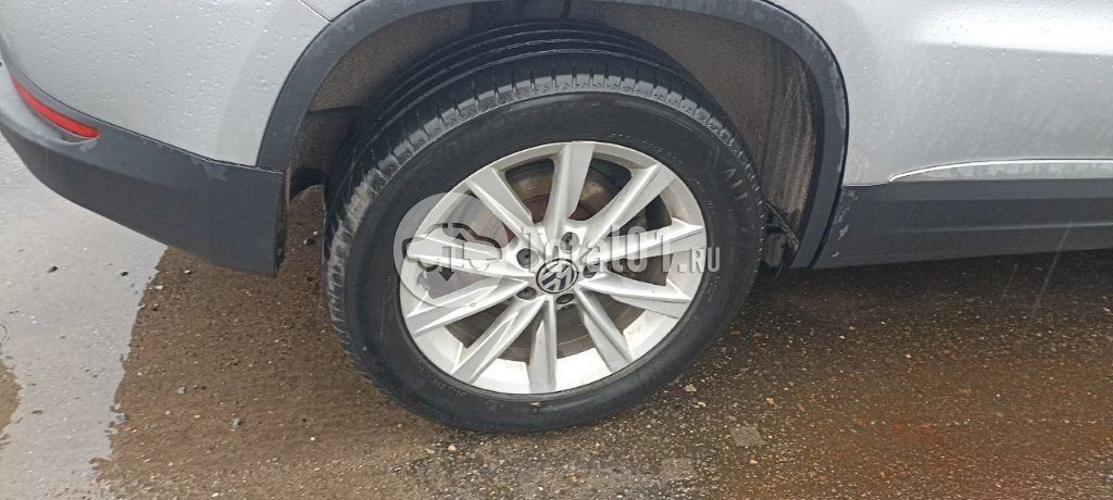 Фото Volkswagen Tiguan 52